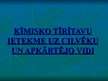 Prezentācija 'Ķīmisko tīrītavu ietekme uz cilvēku un apkārtējo vidi', 1.