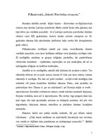 Eseja 'P.Bankovskis "Sekreti. Pierobežas romances"', 1.