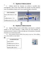 Prezentācija 'Sagatavju pirmapstrāde', 9.