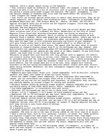 Eseja 'A Natural Approach to Migraines ', 3.