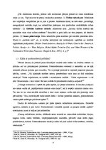 Referāts 'Postmodernisma izpausme mūsdienu Latvijas politikā', 9.