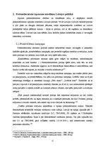 Referāts 'Postmodernisma izpausme mūsdienu Latvijas politikā', 12.