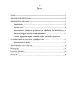 Referāts 'Administratīvais sods', 2.