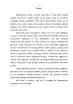 Referāts 'Administratīvais sods', 3.