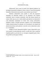 Referāts 'Administratīvais sods', 15.