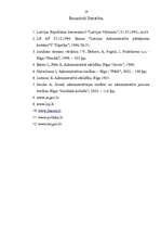 Referāts 'Administratīvais sods', 19.