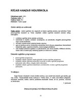 Diplomdarbs 'Sporta skolotāja un skolēnu sadarbība sporta stundās', 61.