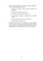 Referāts 'Attieksme pret kukuļošanu Latvijā', 21.