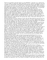 Eseja 'What Relationships Do You See Between Human Rights and the "War on Terrorism"?', 1.