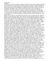 Eseja 'Prison Works', 1.