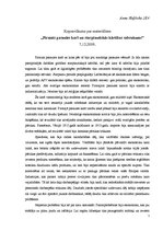 Konspekts 'Pirmais pasaules karš un starptautiskās kārtības sabrukums', 1.