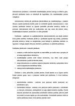 Referāts 'Uzņēmuma novešana līdz maksātnespējai un ļaunprātīgs bankrots', 5.