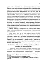 Referāts 'Uzņēmuma novešana līdz maksātnespējai un ļaunprātīgs bankrots', 12.