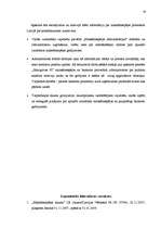 Referāts 'Uzņēmuma novešana līdz maksātnespējai un ļaunprātīgs bankrots', 19.