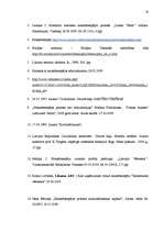 Referāts 'Uzņēmuma novešana līdz maksātnespējai un ļaunprātīgs bankrots', 20.