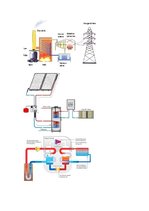 Konspekts 'Siltuma enerģija', 2.