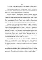 Eseja 'Pasaules dabas procesu un parādību raksturojums', 1.