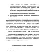 Diplomdarbs 'Apgrozāmo līdzekļu pārvaldība uzņēmumā, tās nepieciešamība augstu finanšu rezult', 72.