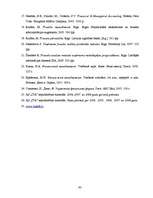 Diplomdarbs 'Apgrozāmo līdzekļu pārvaldība uzņēmumā, tās nepieciešamība augstu finanšu rezult', 93.