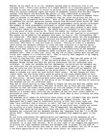 Eseja &#039;Database System Analysis&#039;, 1.