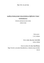 Referāts 'Dabīgo indikatoru izmantošana šķīdumu vides noteikšanai', 1.