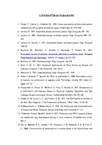 Referāts 'Dabīgo indikatoru izmantošana šķīdumu vides noteikšanai', 25.