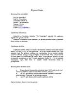 Biznesa plāns 'Biznesa plāns SIA "VA tehnoloģijas" - gāzbetona ražotne ', 3.