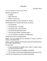 Konspekts 'Tiesu vara', 1.