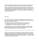 Eseja 'Filmas "Matrikss" (1999) analīze', 3.