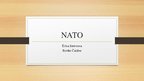 Prezentācija 'NATO', 1.