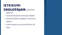 Prezentācija 'Negative Emotions in The Mathematics Classroom: Shame and Humiliation Amongst Hi', 9.