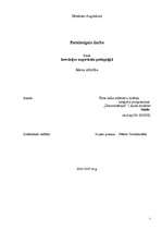 Referāts 'Bērna attīstība', 1.