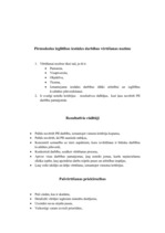 Konspekts 'Kvalitātes nodrošināšana pirmsskolas izglītības iestādē', 4.