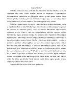 Eseja 'Elektrība', 1.