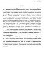 Konspekts 'Notre Dame resumé', 1.