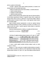 Diplomdarbs 'SIA firmas "X" saimnieciskās darbības finanšu analīze un attīstības iespējas', 43.