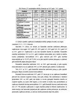 Diplomdarbs 'SIA firmas "X" saimnieciskās darbības finanšu analīze un attīstības iespējas', 49.