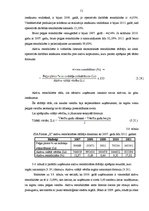 Diplomdarbs 'SIA firmas "X" saimnieciskās darbības finanšu analīze un attīstības iespējas', 53.