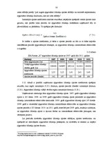 Diplomdarbs 'SIA firmas "X" saimnieciskās darbības finanšu analīze un attīstības iespējas', 58.