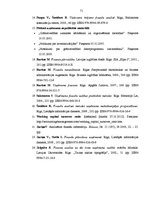Diplomdarbs 'SIA firmas "X" saimnieciskās darbības finanšu analīze un attīstības iespējas', 73.