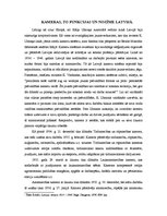 Referāts 'Kameru sistēmas loma un efektivitāte Kārļa Ulmaņa autoritārā režīma laikā', 3.