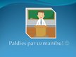 Prezentācija 'Barbarismi, žargonismi, vulgārismi latviešu valodā', 17.