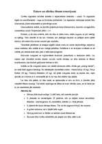 Eseja 'Uzturs un cilvēku ēšanas traucējumi', 1.