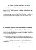 Referāts 'Mārketinga vides analīze uzņēmumā', 14.