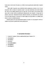 Referāts 'Tūrisma nozares analīze Latvijā', 31.