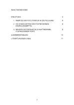 Referāts 'Postmoderne und Massenkultur', 2.