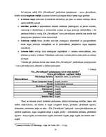 Referāts 'Stratēģijas izvērtējums SIA "Pārvadājumi"', 19.