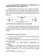 Referāts 'Stratēģijas izvērtējums SIA "Pārvadājumi"', 22.