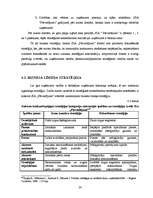 Referāts 'Stratēģijas izvērtējums SIA "Pārvadājumi"', 24.