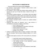 Referāts 'Stratēģijas izvērtējums SIA "Pārvadājumi"', 33.